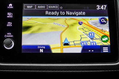 2019 Honda HR-V Touring
