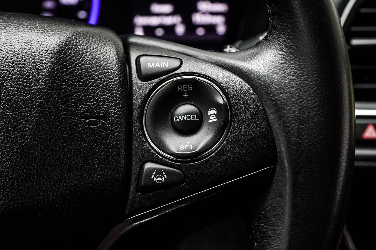 2019 Honda HR-V Touring