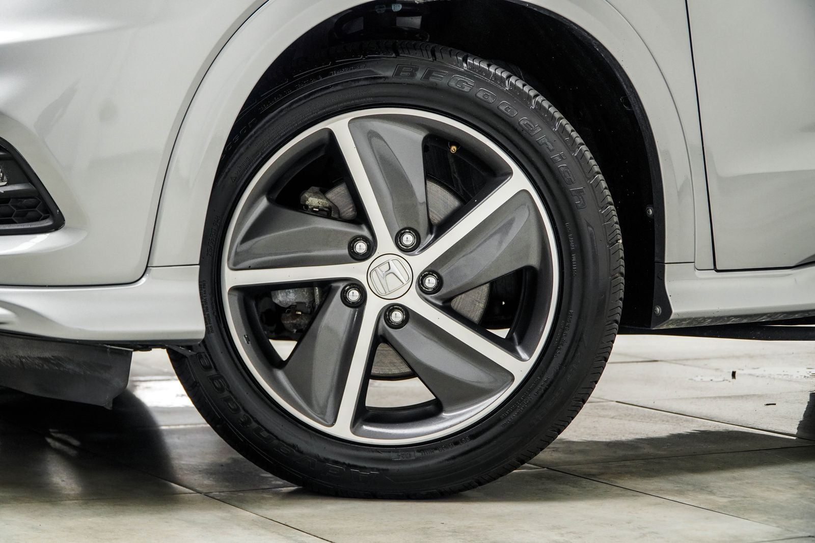 2019 Honda HR-V Touring