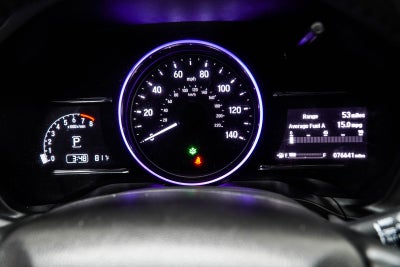 2019 Honda HR-V Touring