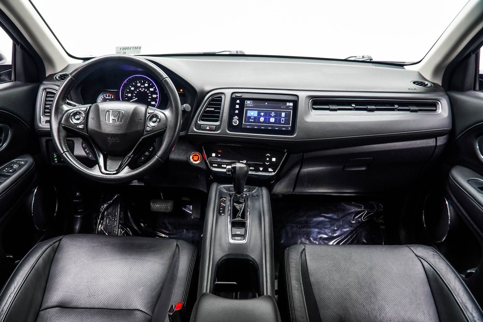 2019 Honda HR-V Touring