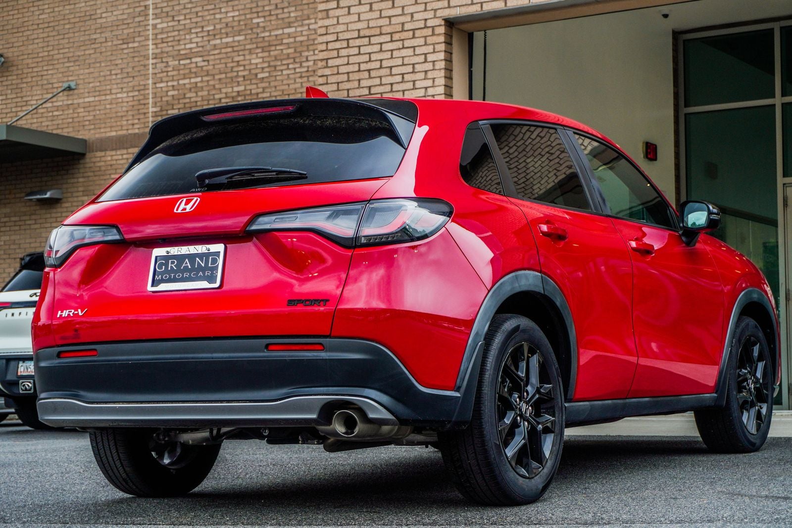 2024 Honda HR-V Sport