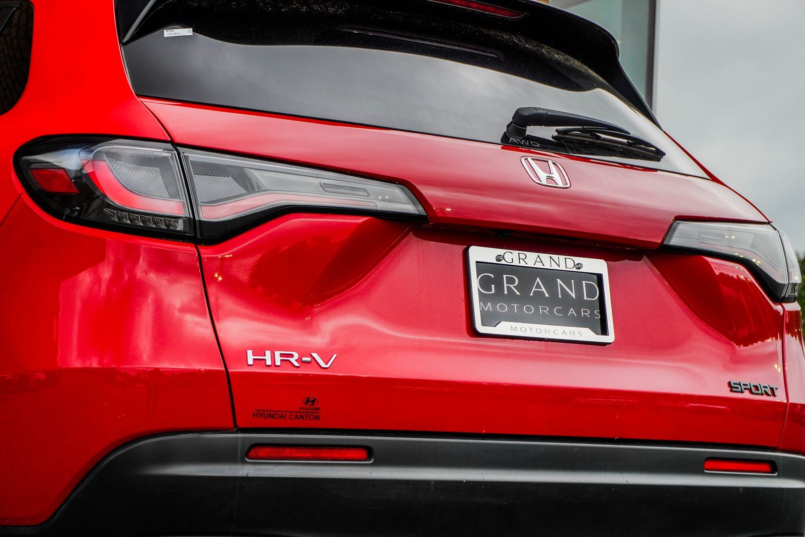 2024 Honda HR-V Sport