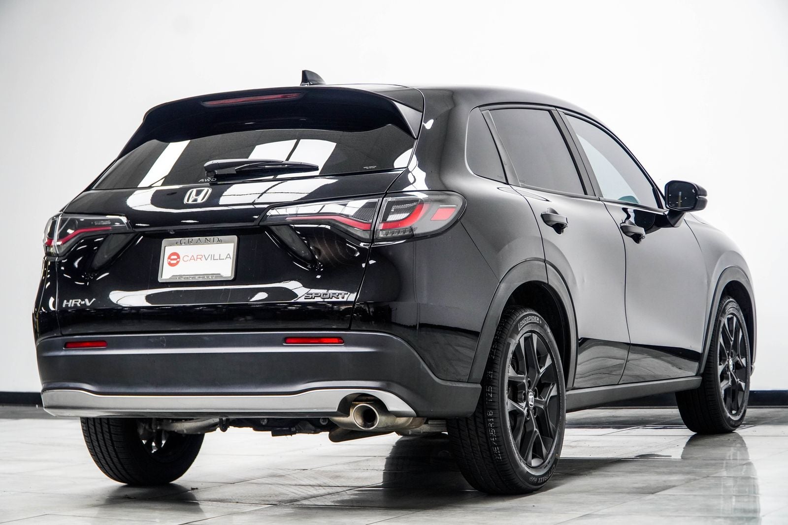 2023 Honda HR-V Sport
