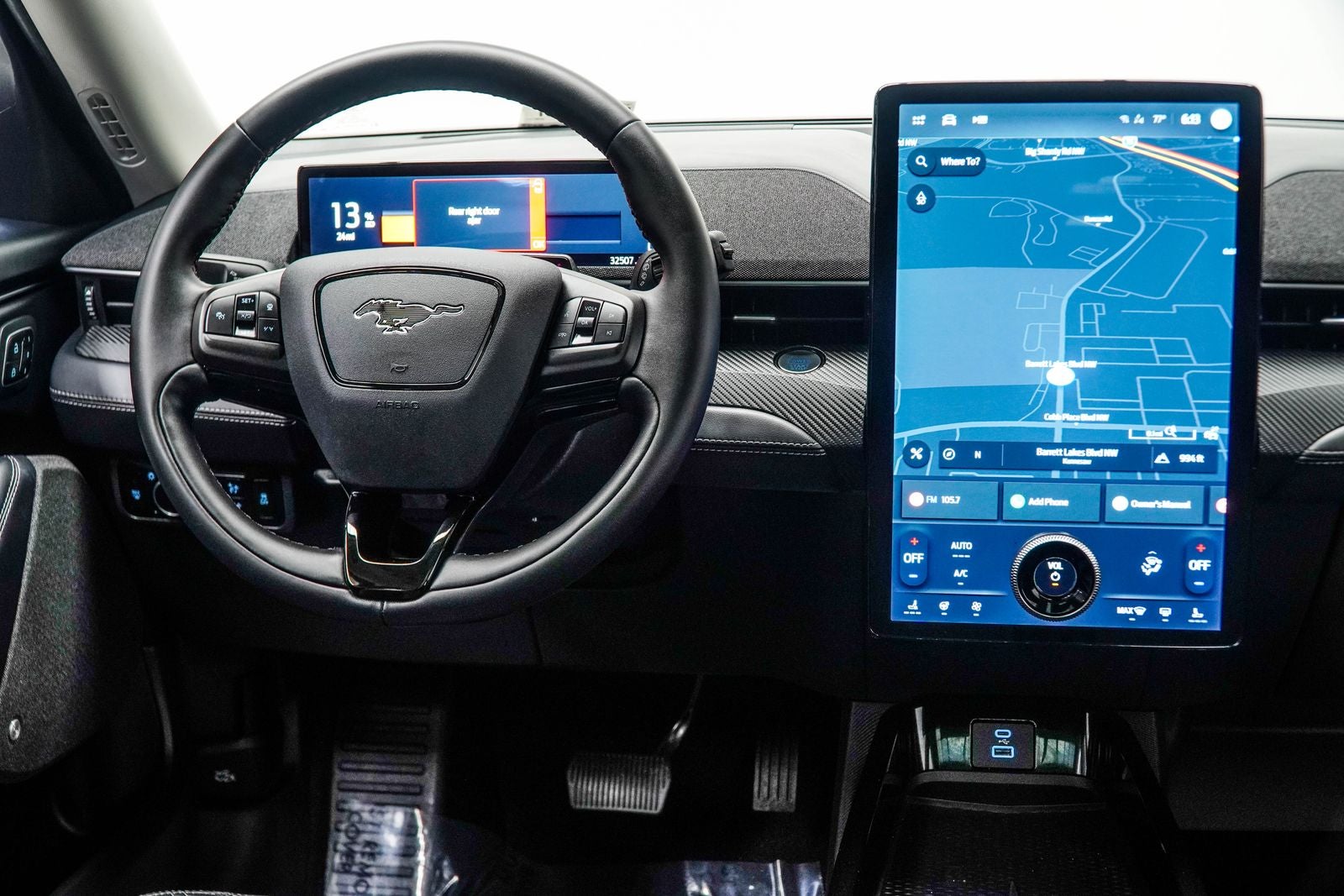 2024 Ford Mustang Mach-E Premium