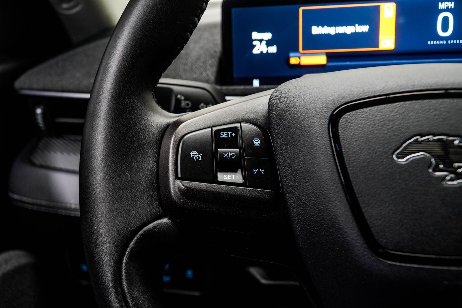 2024 Ford Mustang Mach-E Premium