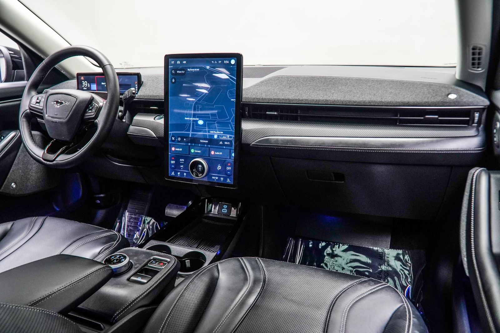 2023 Ford Mustang Mach-E Premium