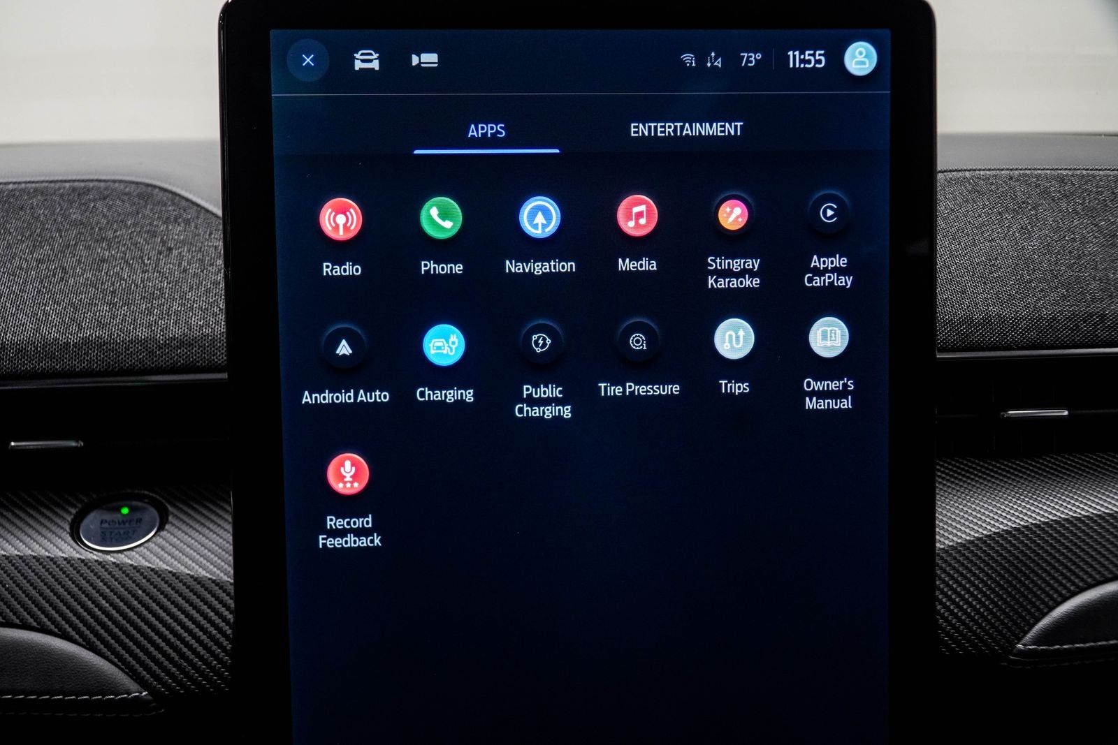 2023 Ford Mustang Mach-E Premium