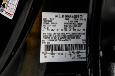 2023 Ford Mustang Mach-E Premium