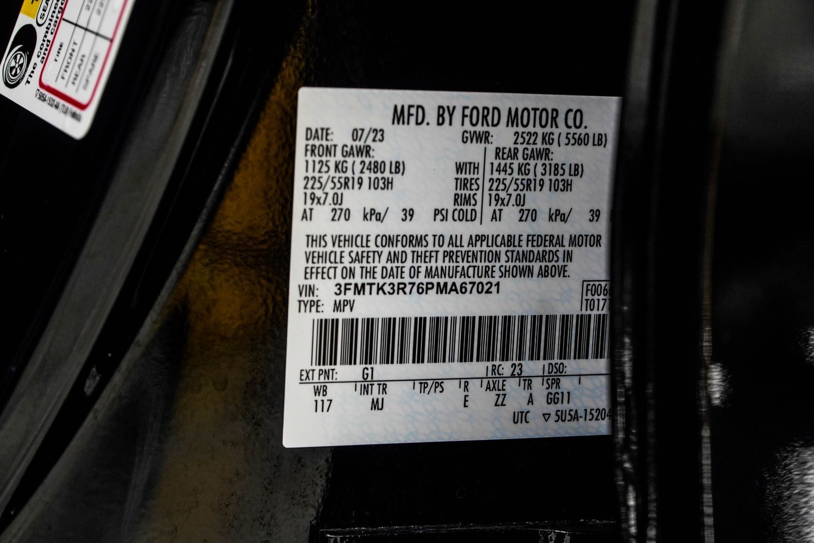 2023 Ford Mustang Mach-E Premium