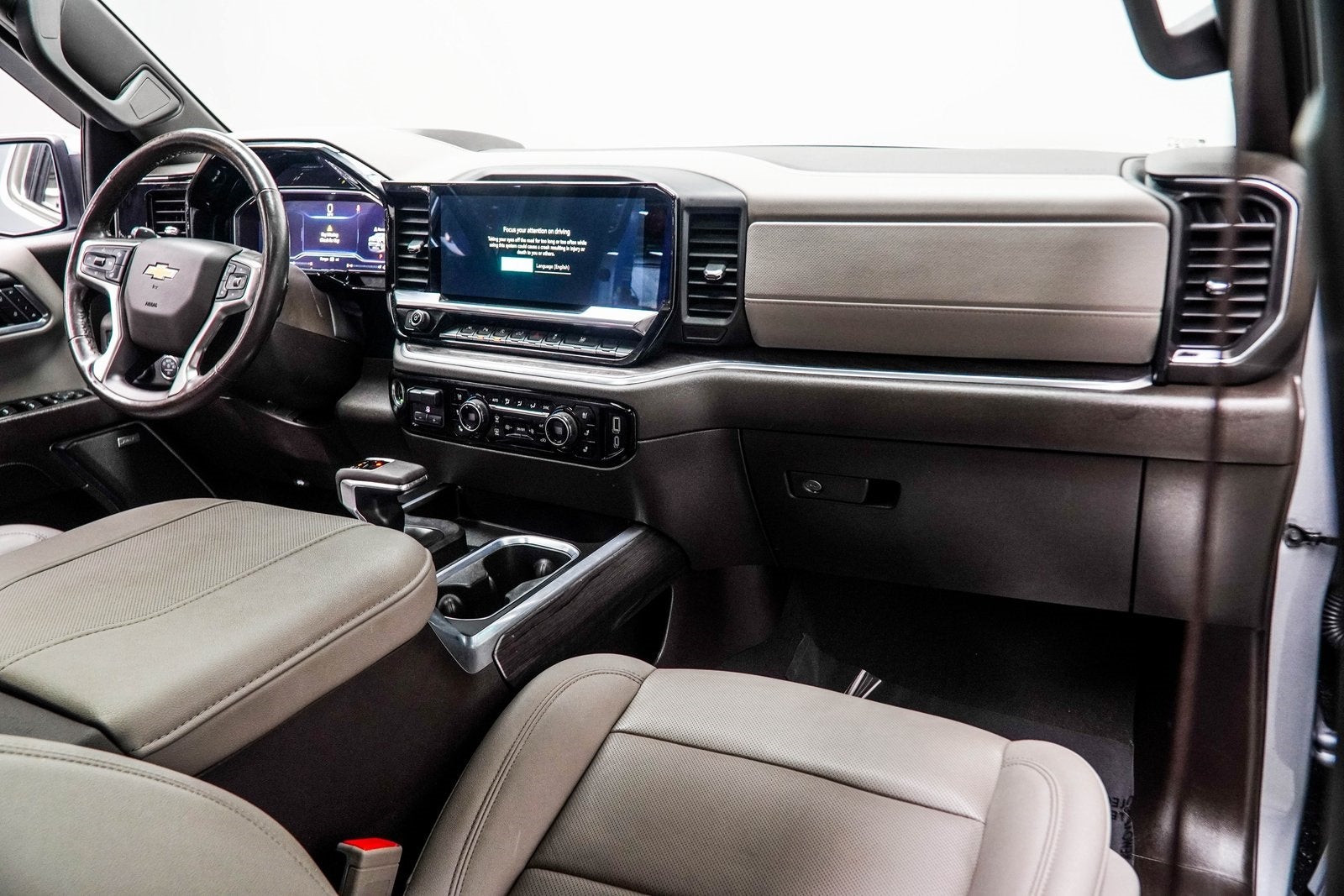 2023 Chevrolet Silverado 1500 LTZ