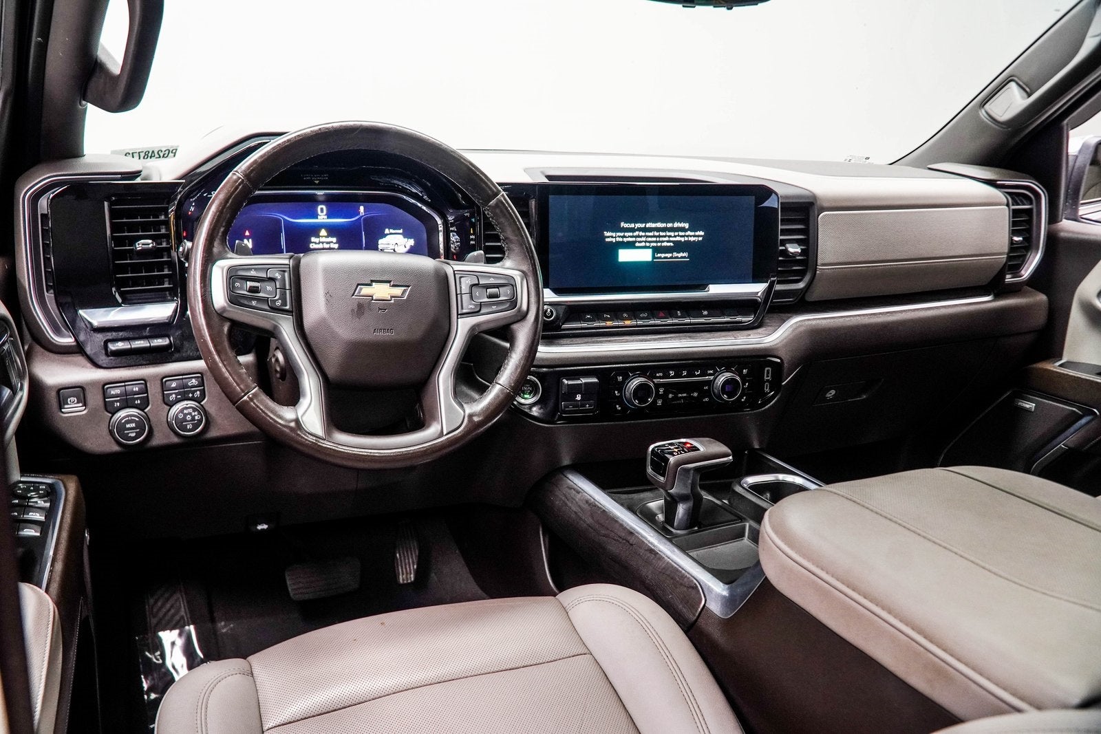 2023 Chevrolet Silverado 1500 LTZ