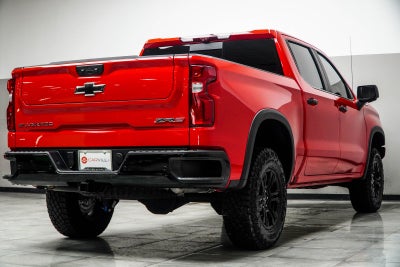 2025 Chevrolet Silverado 1500 ZR2