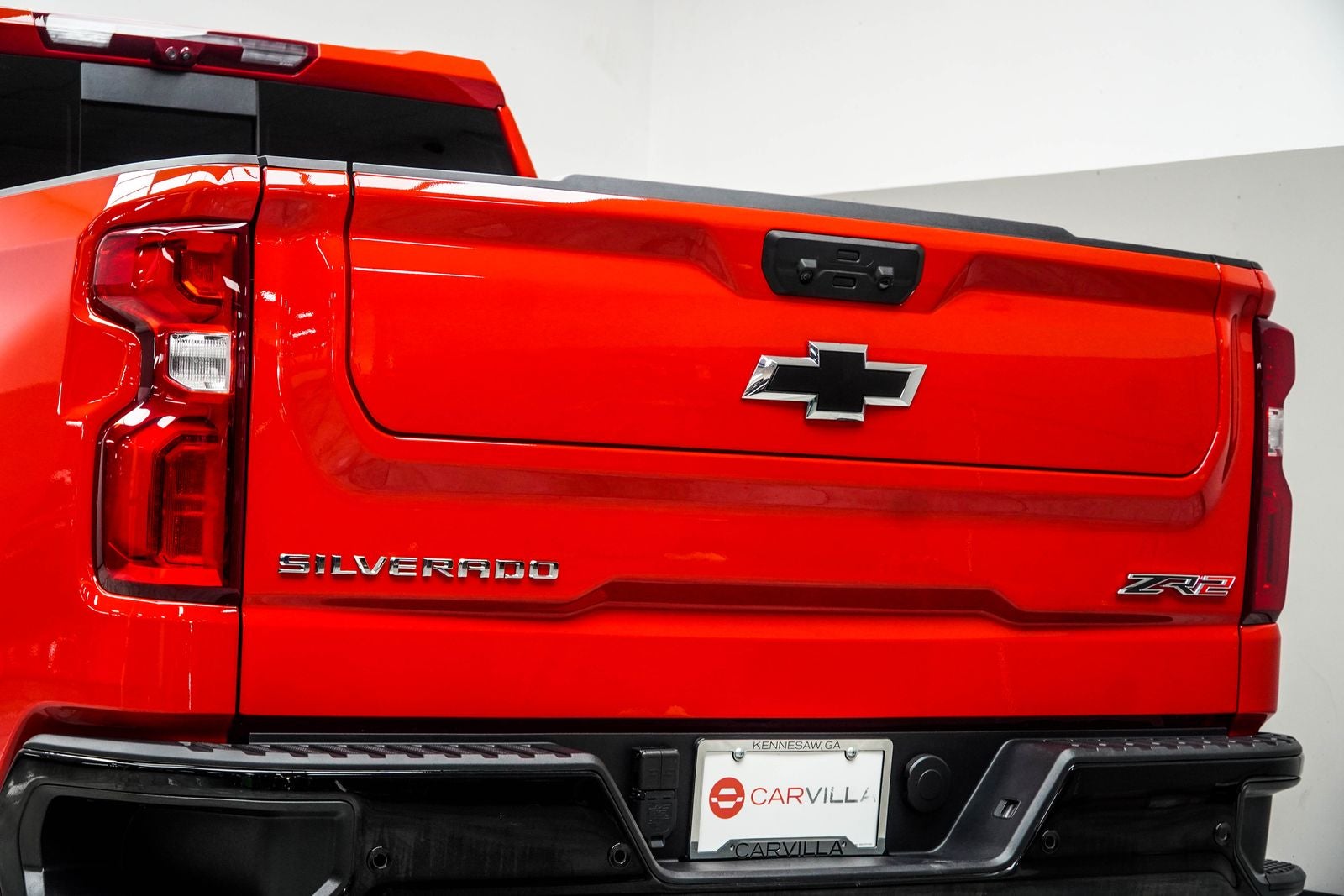 2025 Chevrolet Silverado 1500 ZR2