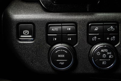 2025 Chevrolet Silverado 1500 ZR2