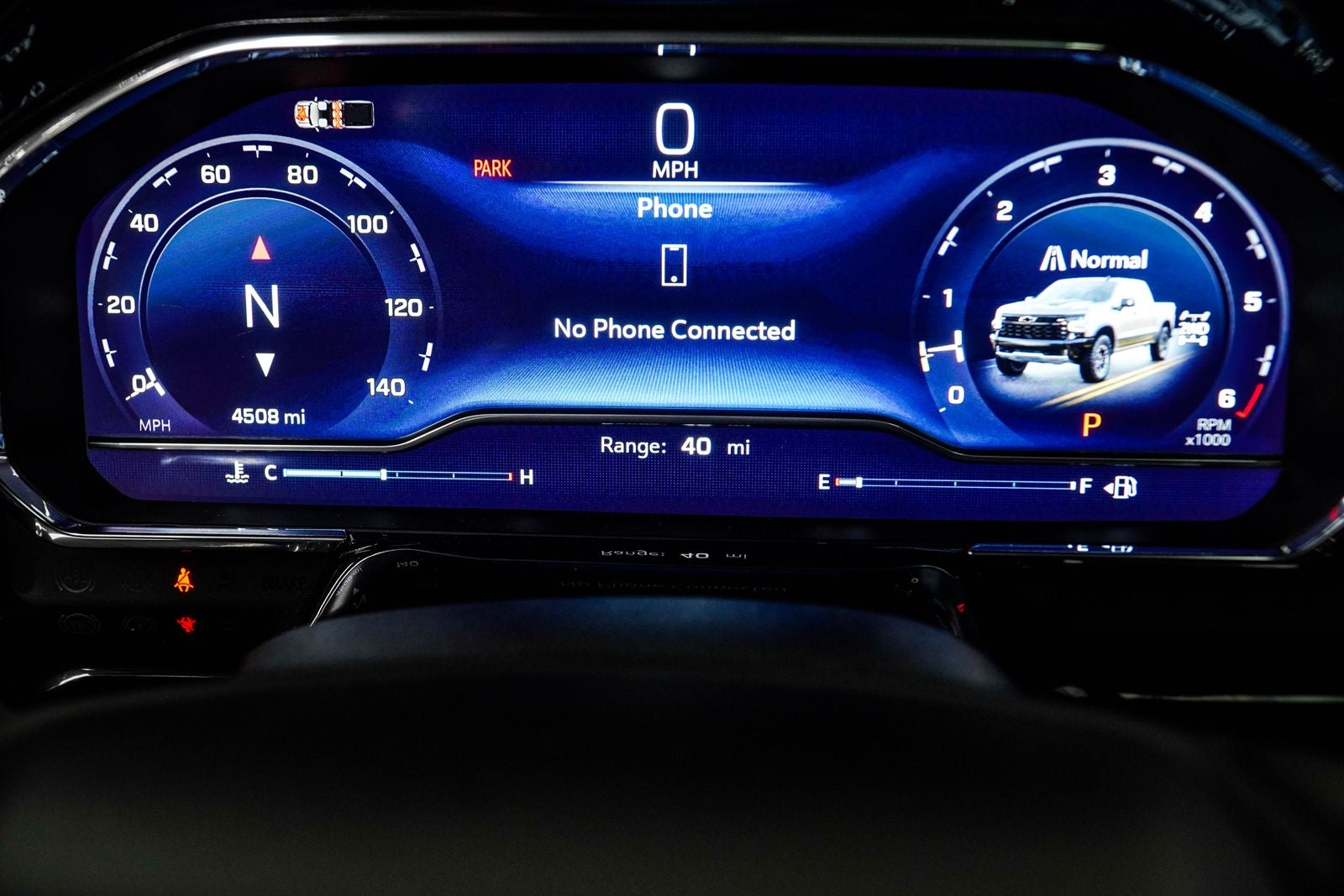 2025 Chevrolet Silverado 1500 ZR2