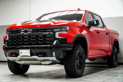 2025 Chevrolet Silverado 1500 ZR2
