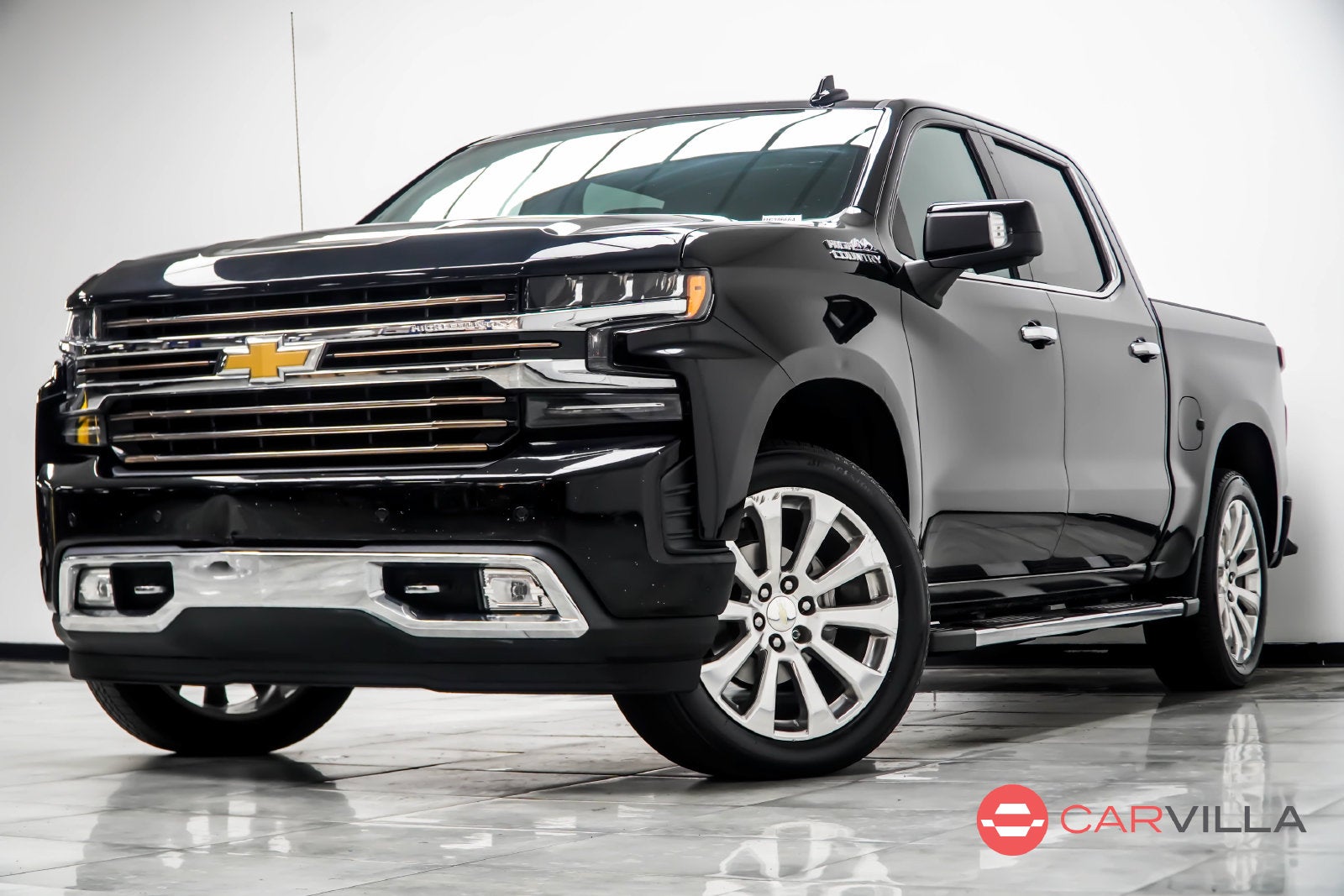 2021 Chevrolet Silverado 1500 High Country