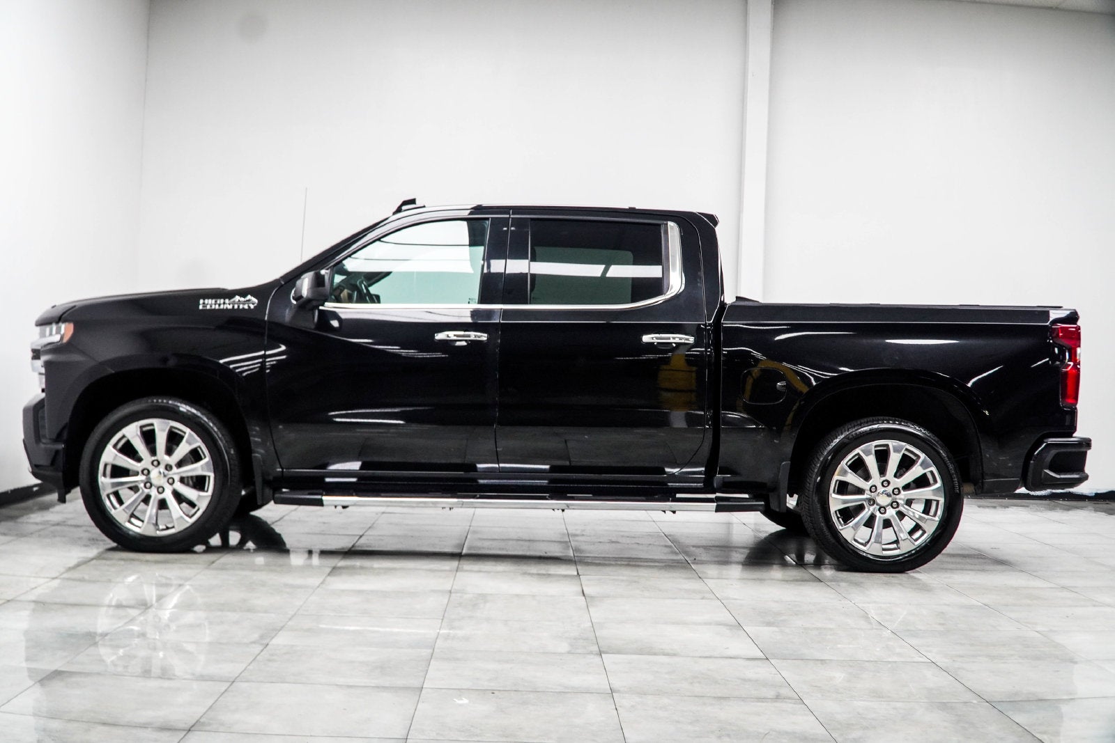 2021 Chevrolet Silverado 1500 High Country