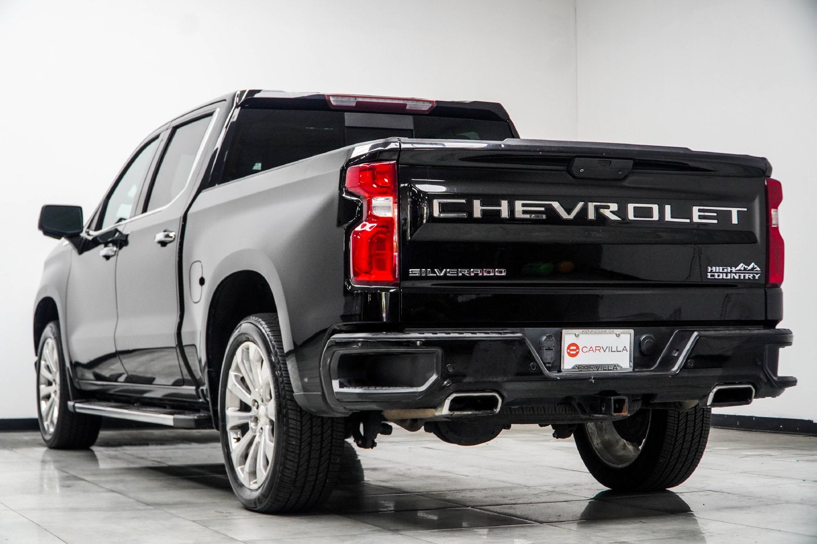 2021 Chevrolet Silverado 1500 High Country
