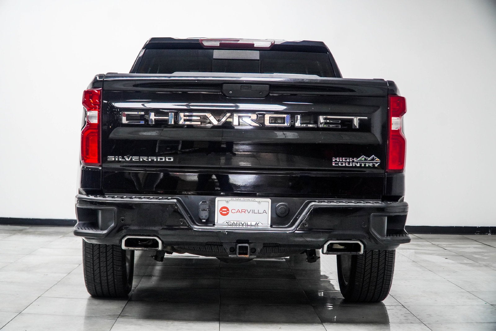 2021 Chevrolet Silverado 1500 High Country