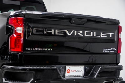 2021 Chevrolet Silverado 1500 High Country