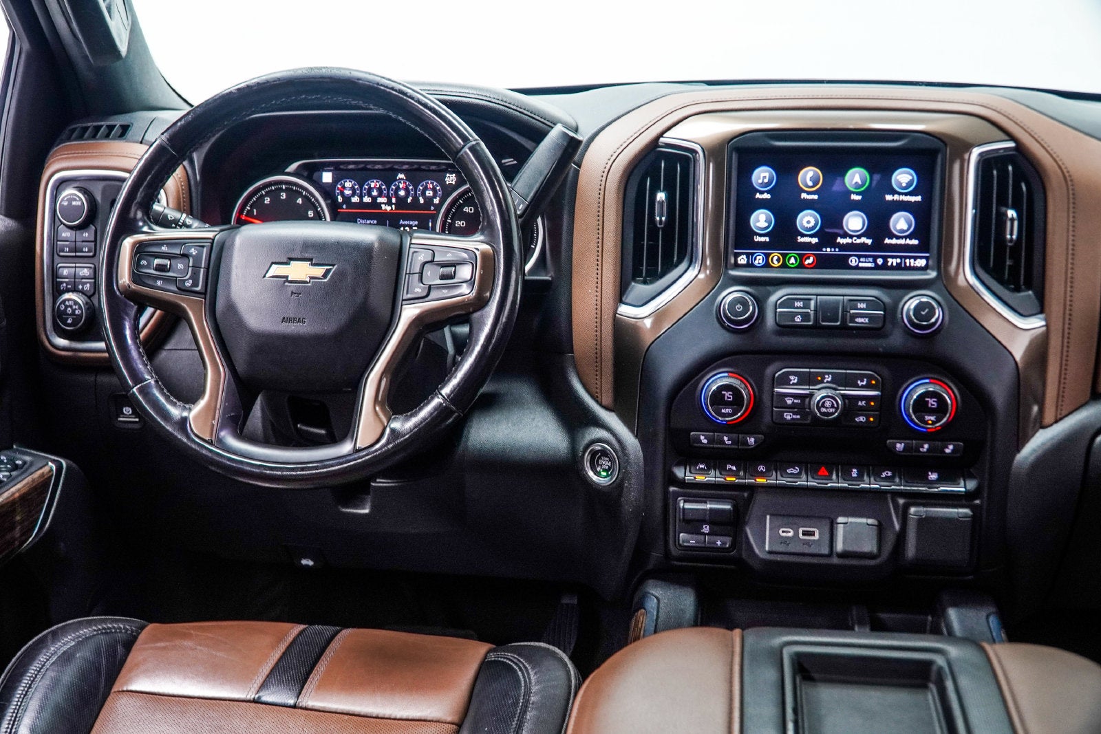 2021 Chevrolet Silverado 1500 High Country