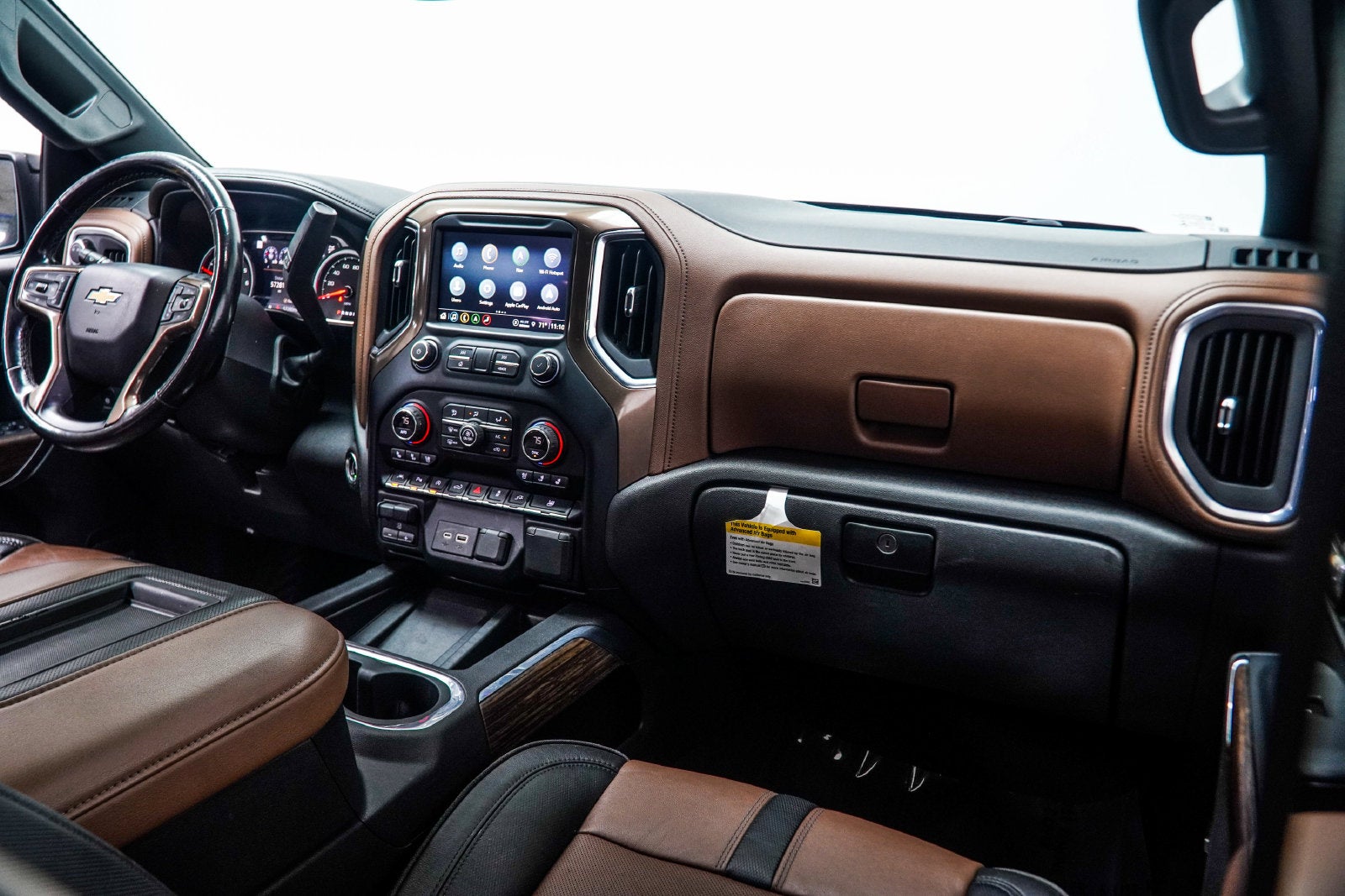 2021 Chevrolet Silverado 1500 High Country