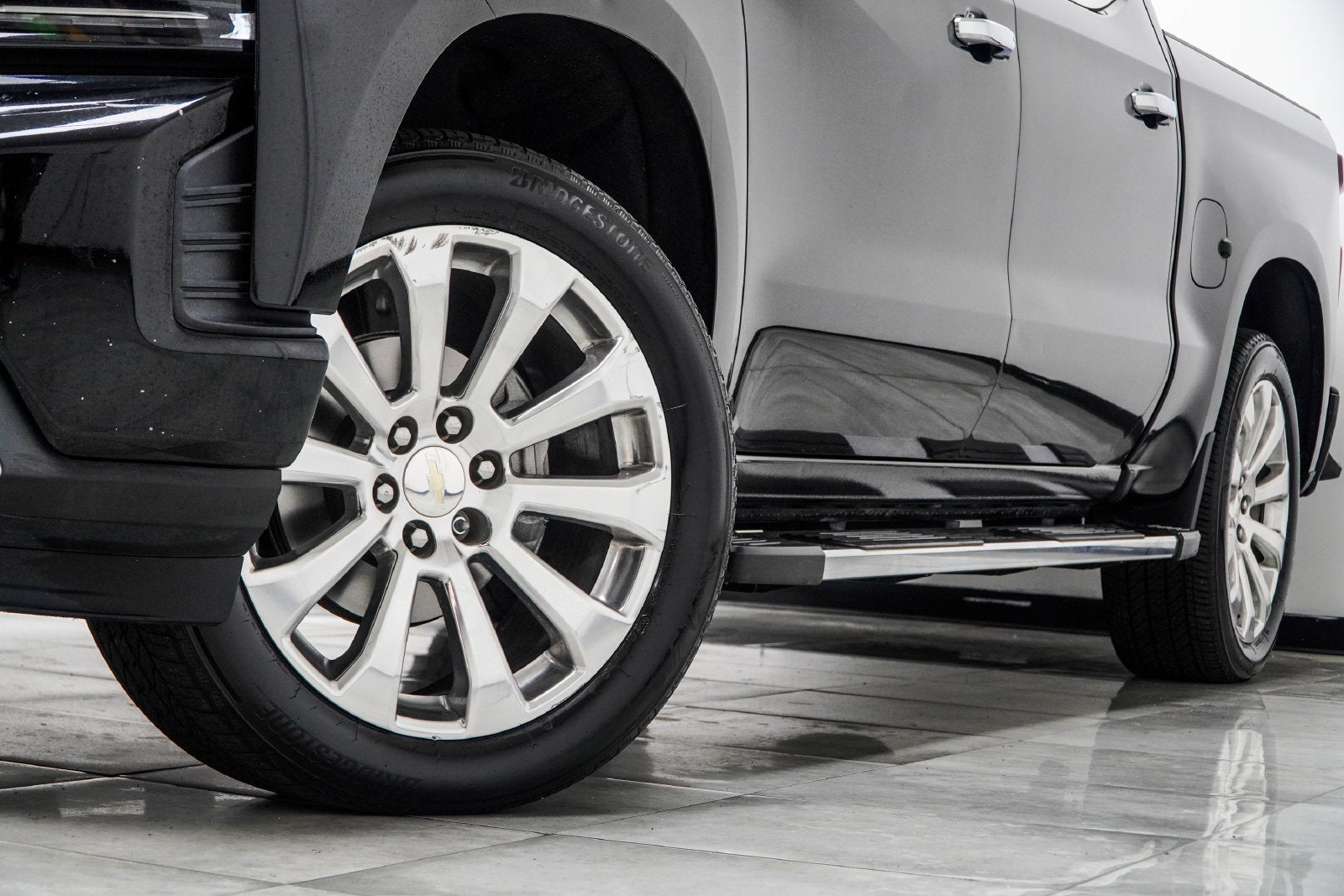 2021 Chevrolet Silverado 1500 High Country
