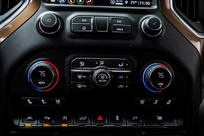 2021 Chevrolet Silverado 1500 High Country