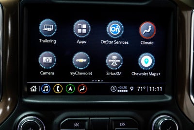2021 Chevrolet Silverado 1500 High Country