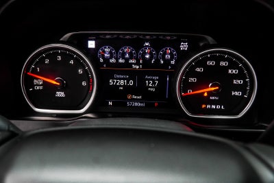 2021 Chevrolet Silverado 1500 High Country