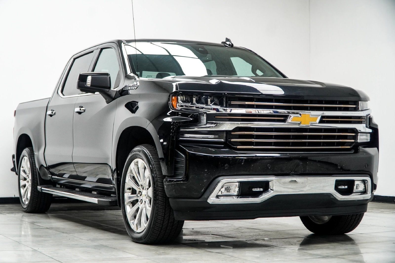 2021 Chevrolet Silverado 1500 High Country