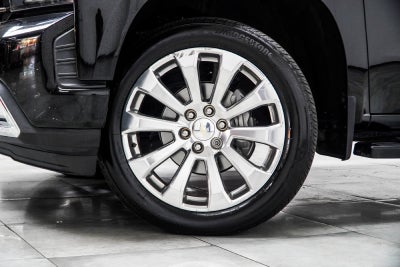 2021 Chevrolet Silverado 1500 High Country