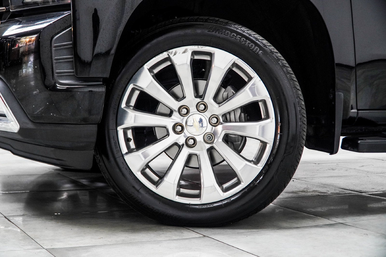 2021 Chevrolet Silverado 1500 High Country
