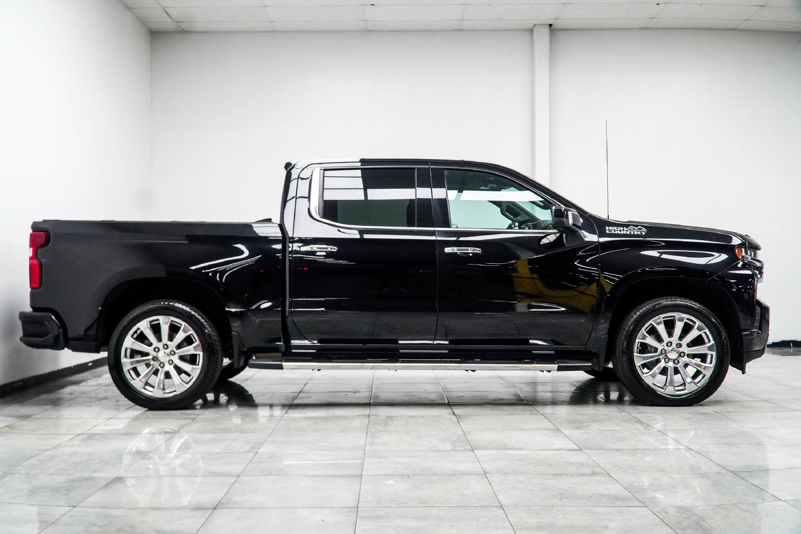 2021 Chevrolet Silverado 1500 High Country