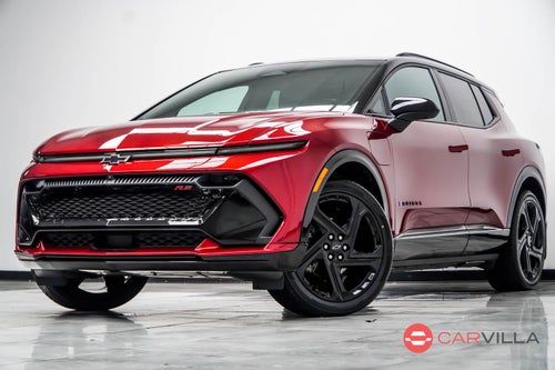 2024 Chevrolet Equinox EV RS