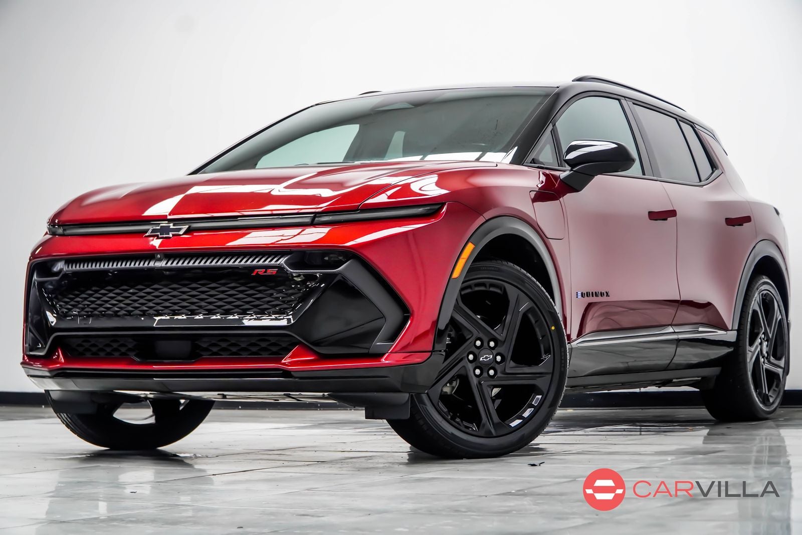 2024 Chevrolet Equinox EV RS
