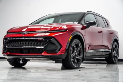 2024 Chevrolet Equinox EV RS