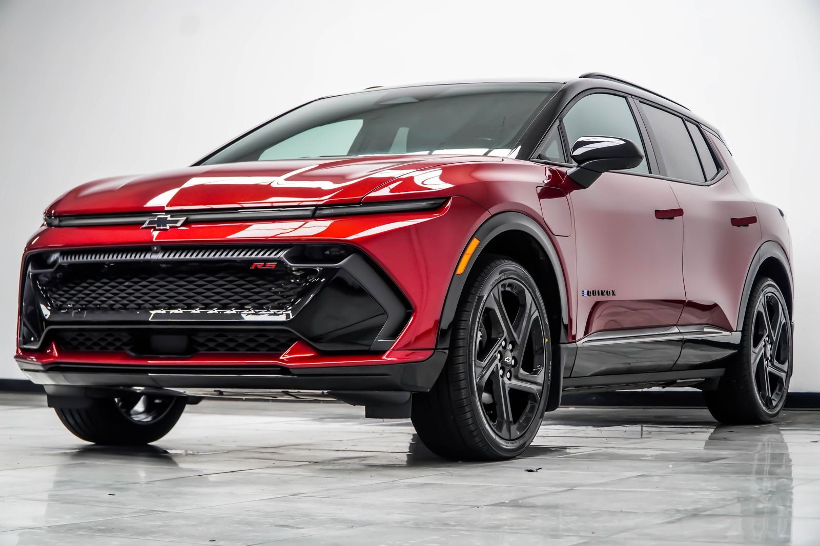 2024 Chevrolet Equinox EV RS