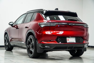 2024 Chevrolet Equinox EV RS