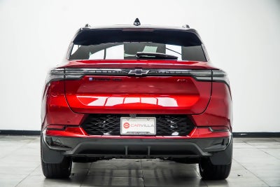 2024 Chevrolet Equinox EV RS