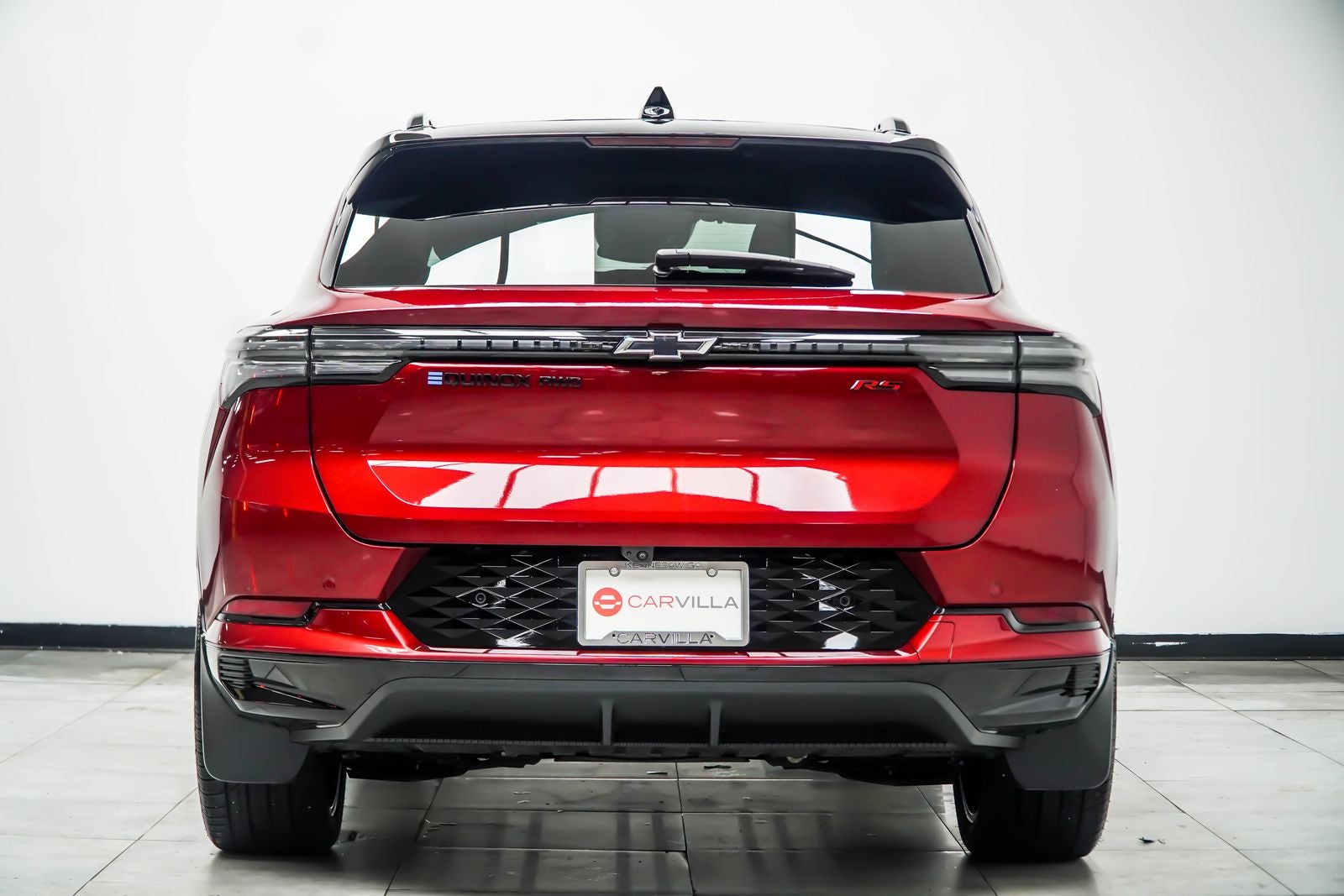 2024 Chevrolet Equinox EV RS