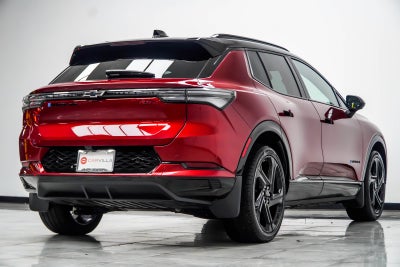 2024 Chevrolet Equinox EV RS
