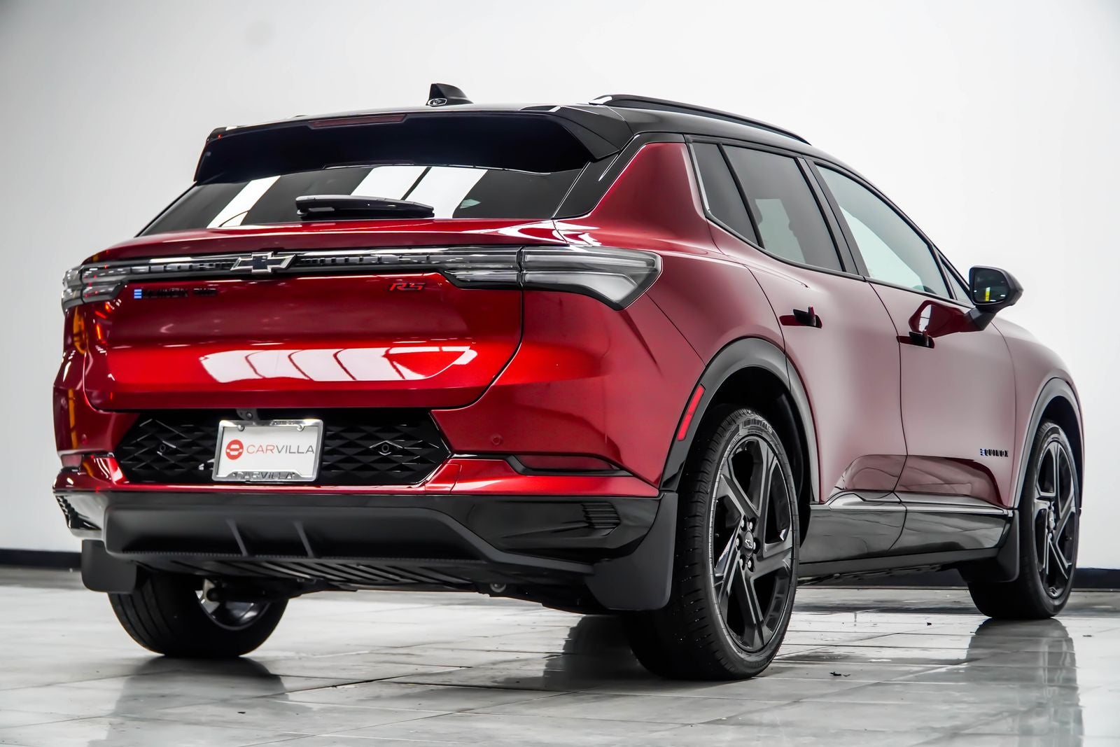 2024 Chevrolet Equinox EV RS