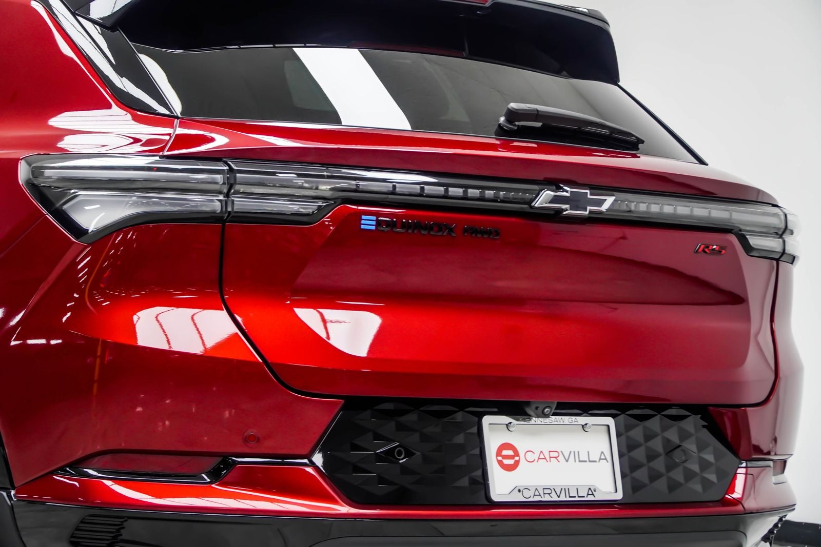 2024 Chevrolet Equinox EV RS
