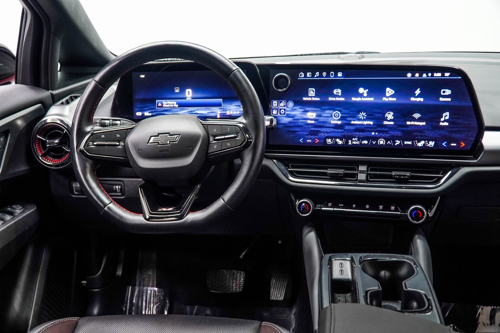 2024 Chevrolet Equinox EV RS