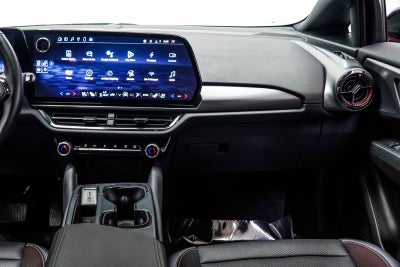 2024 Chevrolet Equinox EV RS