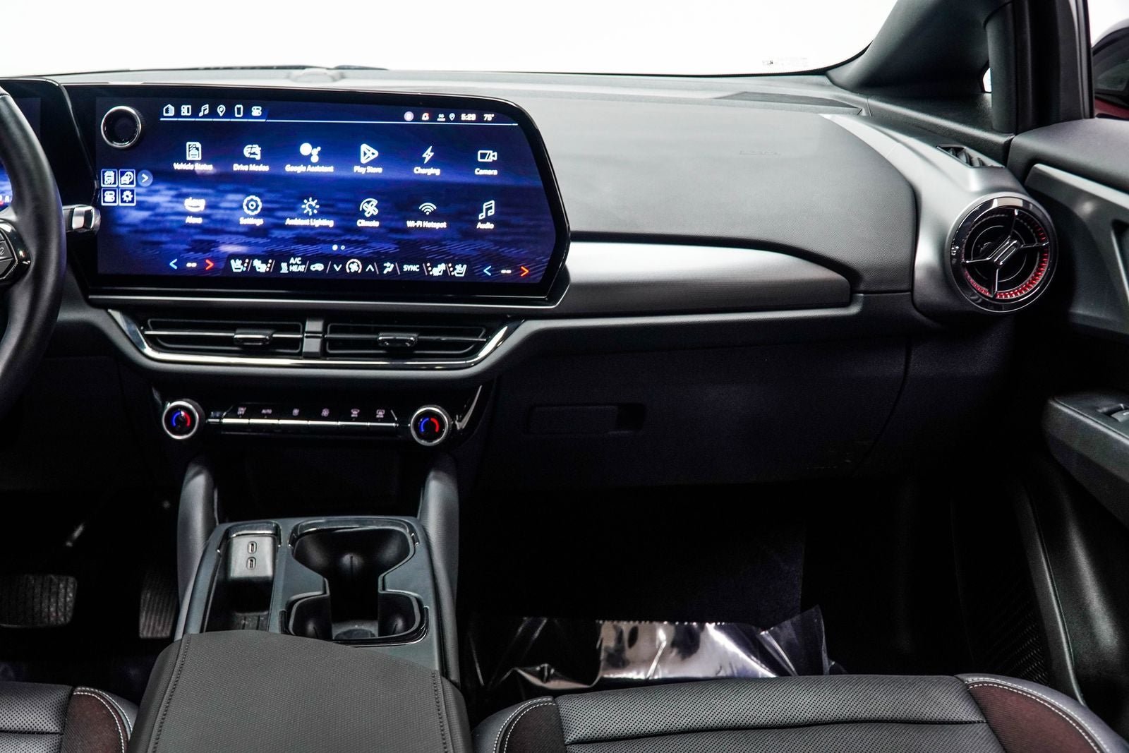 2024 Chevrolet Equinox EV RS