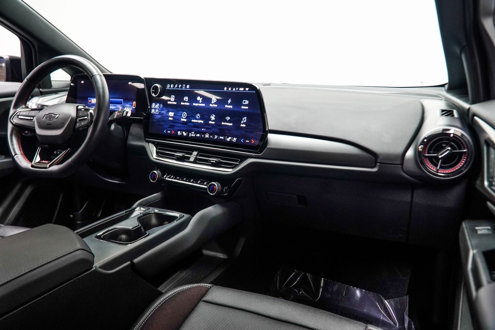 2024 Chevrolet Equinox EV RS